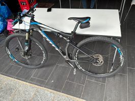 Scott Spark 29 930 Carbon – TwinLoc – Grösse L – Top XC‑Full